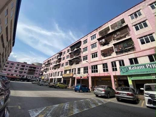 Pusat Hentian Kajang 1