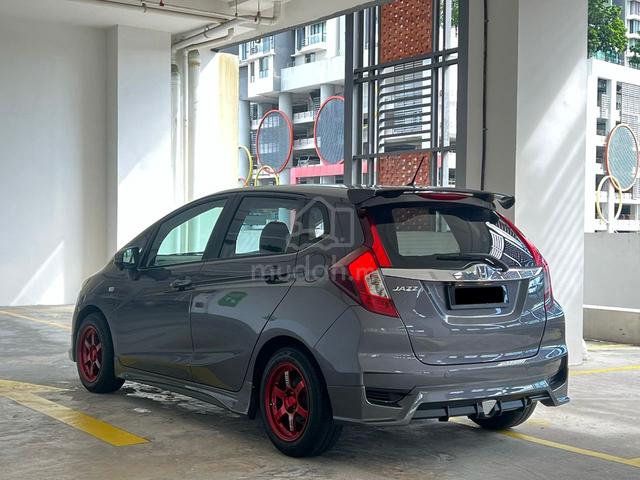 Honda JAZZ 1.5 S (A) P.START / SPORT RIM / LOW MIL - 2