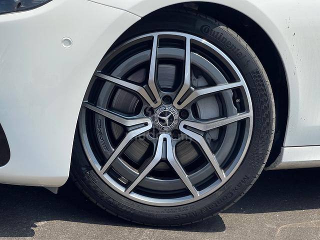 2022 Mercedes Benz E-CLASS 2.0 300 AMG SPORT - 3