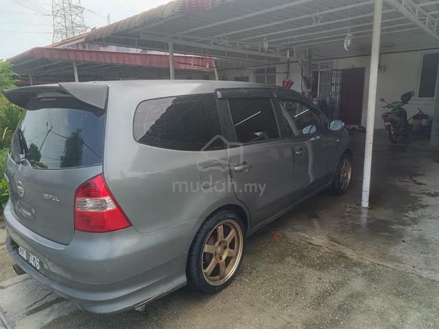 2012 Nissan LIVINA 1.6 X-GEAR PREMIUM IMPUL (A) - 4
