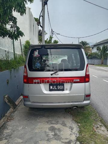 2001 Nissan SERENA 2.0 C23 (A) - 2