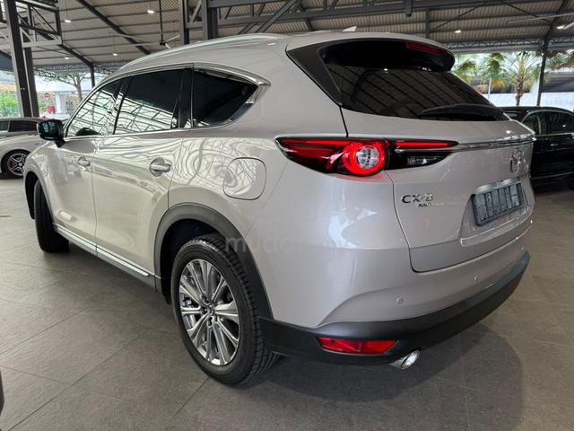 Mazda CX-8 2.5 T/C HIGH PLUS FACELIFT WARANTY 2030 - 3