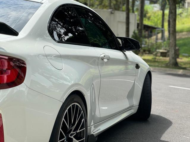 2020 Bmw M2 3.0 COUPE COMPETITION (A) - 4