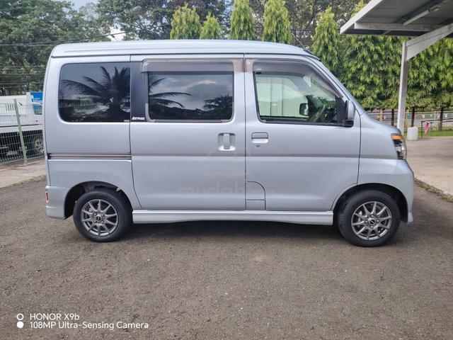 2012 Daihatsu HIJET 0.7 (M) - 3
