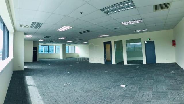 Grade A Office, Convenience For Staff Transport, Reasonable Price Meal 1