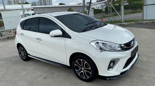 Perodua MYVI 1.5 ADVANCE (A) - 1
