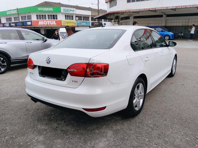 2014/15 Volkswagen JETTA 1.4 TSI (CKD) (A) CASH - 3
