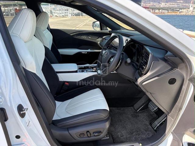 2025 Lexus RX350 2.4 F SPORT (A) - 5