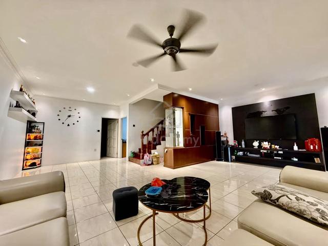 Fully Furnished Semaba Double Storey Terrace 1