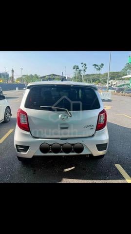 2018 Perodua AXIA 1.0 G AG1GZ1 FACELIFT (A) - 2