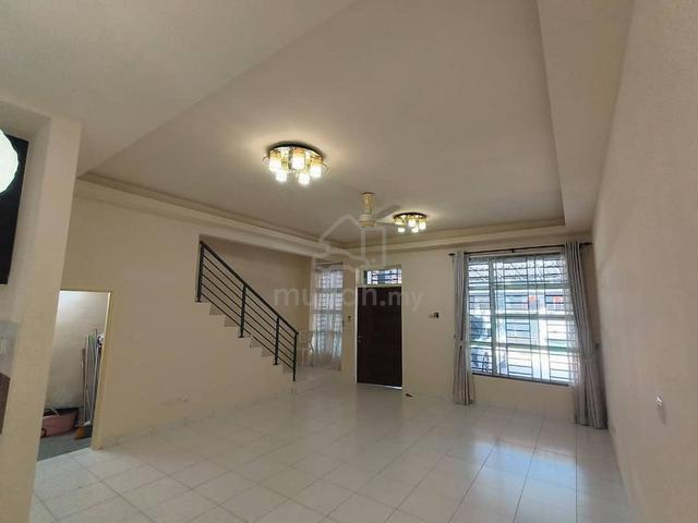 Taman Bukit Indah Double Storey Terrace House For Sales 1