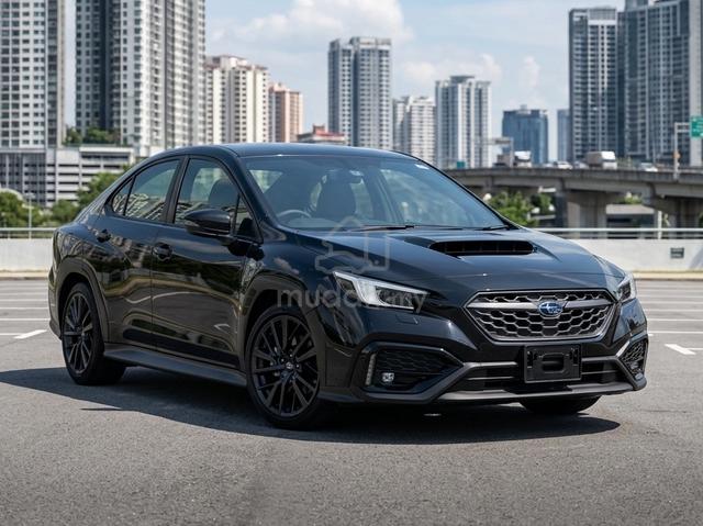 2023 Subaru WRX S4 GT-H EX (A) - 1