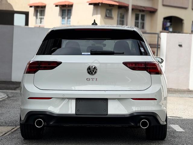 2022 Volkswagen GOLF 2.0 GTI HATCKBACK MK8 - 4
