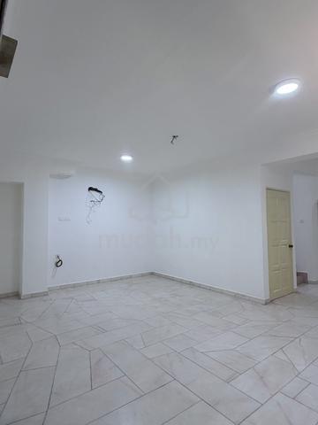 RENOVATED Double Storey Terrace House (Extended) For Sale 1