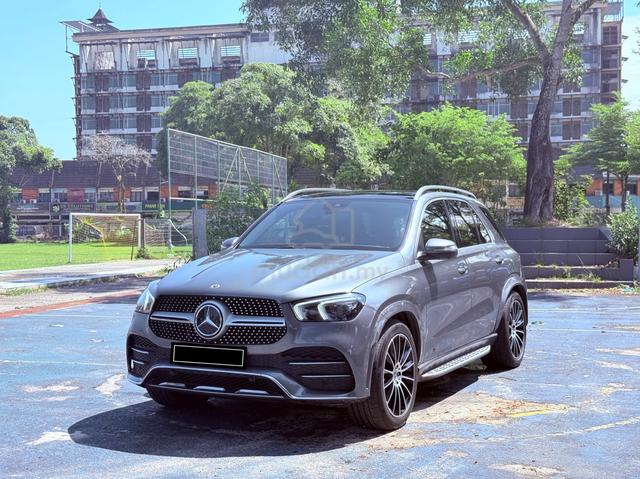 2021 Mercedes Benz GLE450 3.0 4MATIC AMG LINE (A) - 1