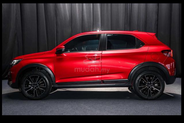 2026 New Honda WR-V 1.5 RS  - 4