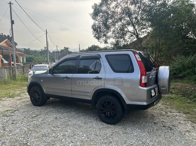 2005 Honda CR-V 2.0 I-VTEC RD5 FACELIFT (A) - 3