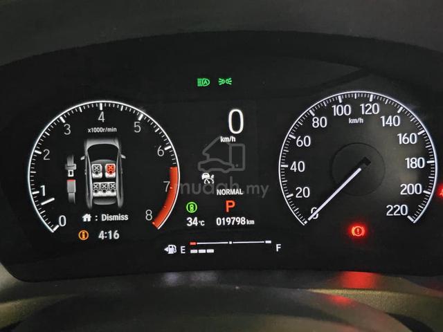 Honda HR-V 1.5 TURBO V F/SERVICE 19KKM UDR WARANTY - 3