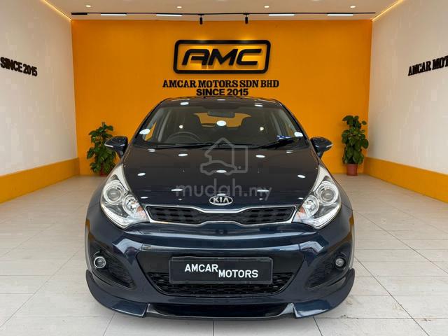 ORI 2015 Kia RIO UB 1.4 (A) Hatchback SUNROOF - 3