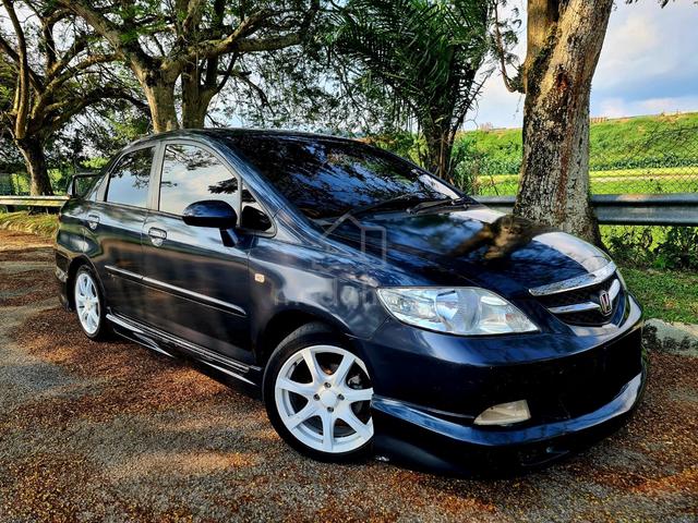 Honda City 1.5 (A) i-DSI Mugen Bodykit 15Inch Rims - 1