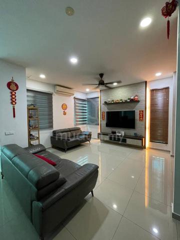 Setia Utama 1 - 3 Storey Semi D For Sale (good Condition) 1