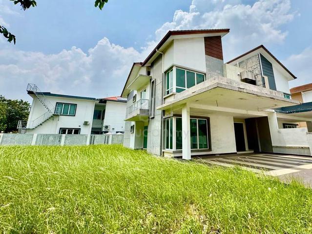 (NEW)(FREEHOLD) CORNER LOT SEMI D 2 Storey Setia Impian 5, Setia Alam 1