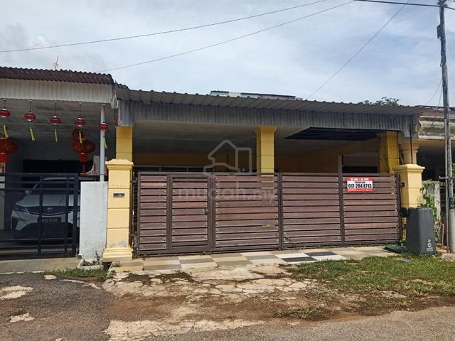 Single storey house in MMU Bukit Beruang Melaka 1