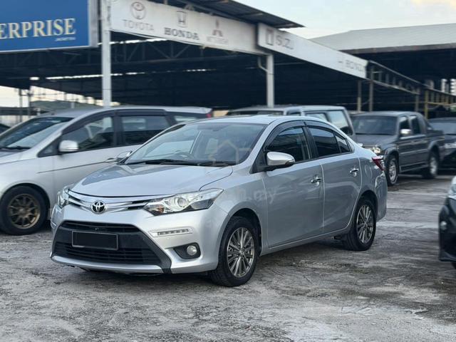 2018 Toyota VIOS 1.5 G FACELIFT (A)✅ - 4