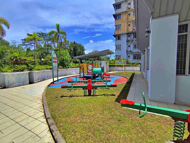 Apartment Suria A 5