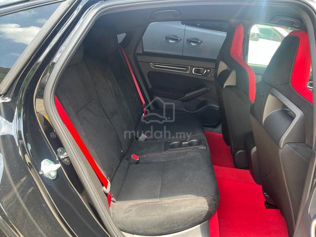 2023 Honda CIVIC 2.0 TYPE R (FL5) (A) - 4