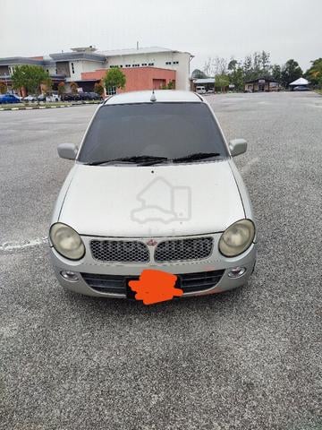 Kancil 1000cc manual untuk dijual - 1