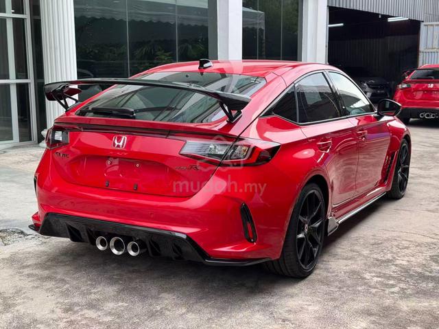 2025 Honda CIVIC 2.0 TYPE R (M) FL5 5A 892KM - 3