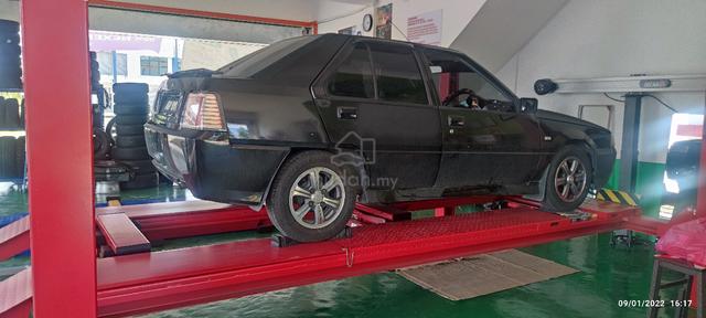 2007 Proton SAGA 1.3 LMST (M) - 4