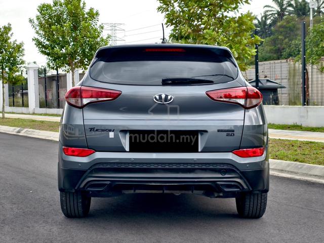 {2015}Hyundai TUCSON 2.0 EXECUTIVE (A) Sporty F/Lo - 3