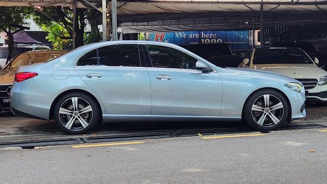 2022 Mercedes Benz C200 1.5 AVANTGARDE MY22 W206 - 3