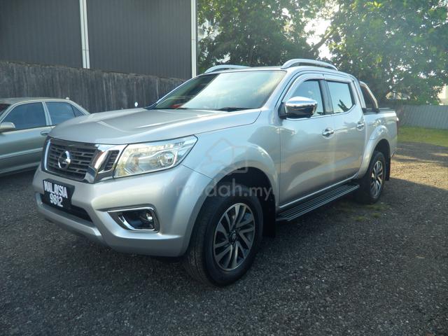2018 Nissan NAVARA 2.5 VL (A) - 3