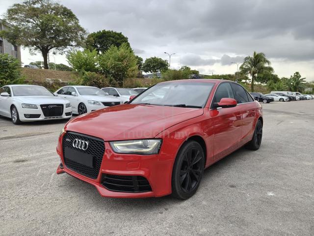 2012 Audi A4 2.0 TFSI QUATTRO FACELIFT (A) - 4