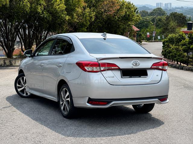2021 Toyota VIOS 1.5 HIGH SPEC 7 SPEED FA/LIFT 64K - 3
