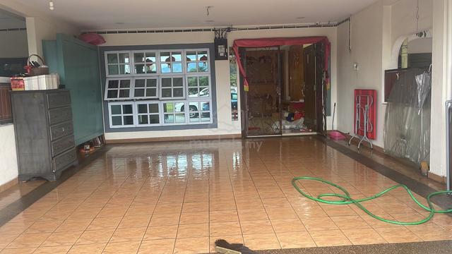 Taman Paling Jaya Semenyih 2 story House Fully Furnished for Rent 1