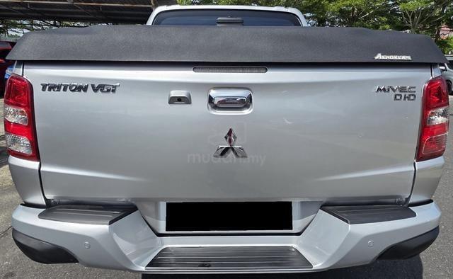 2019 Mitsubishi TRITON DC 2.4 VGT 4WD (AT) (4X4)🩶 - 5
