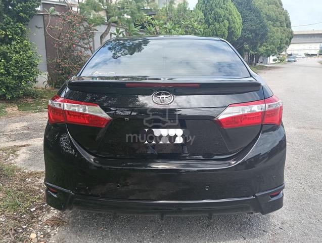 2015 Toyota COROLLA ALTIS 2.0 V (A) - 4