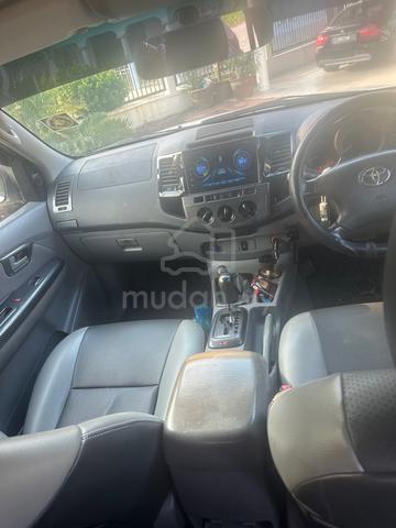 2008 Toyota HILUX 2.5 G MY05 KUN25R FACELIFT (A) - 5