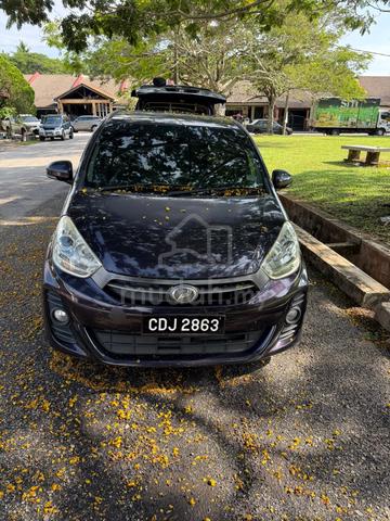 2013 Perodua MYVI 1.3 EZ STANDARD (A) - 1