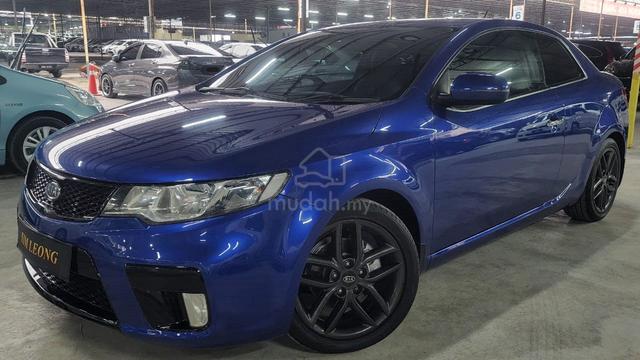 2012 Kia FORTE 2.0 KOUP (A) CBU / 2 DOOR / SUNROOF - 2