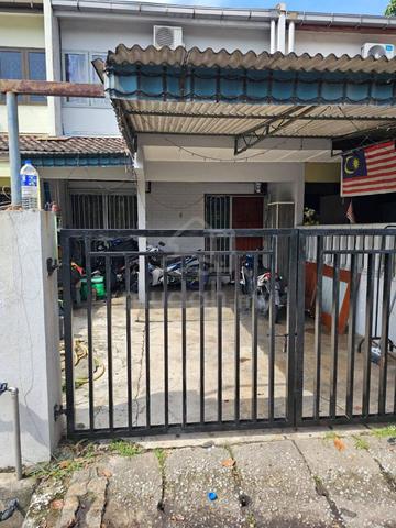 MURAH BOLEH FULL LOAN ❗ Double Storey Taman Sri Andalas Klang FOR SALE 1