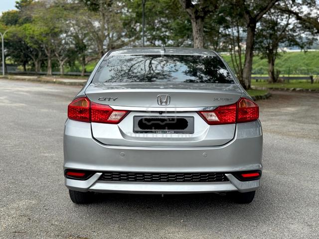 2017 Honda CITY 1.5 E FACELIFT (A) - 5