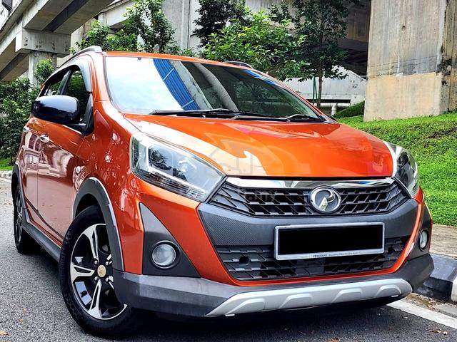 Perodua AXIA 1.0 SE FULLOAN 3 YEAR WARANTY 1 OWNER - 1