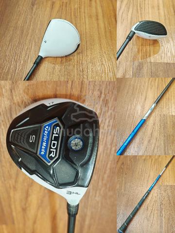 TaylorMade + Callaway Golf Set 💛 Free New Bag - photo 5 of 6
