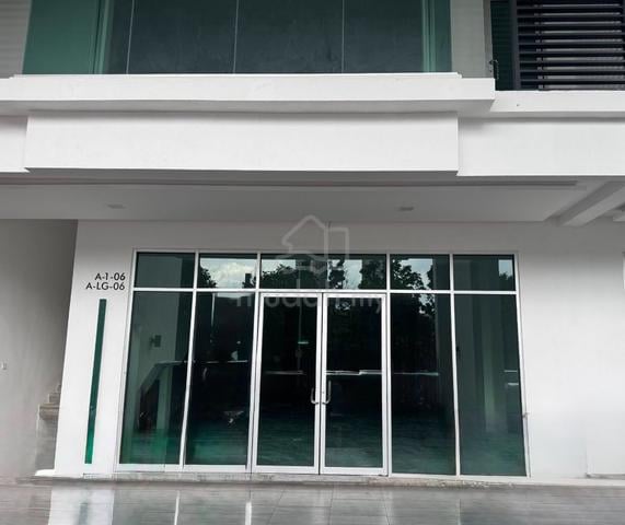 MH PLATINUM 2 G Floor SHOP LOT FOR RENT Setapak 1