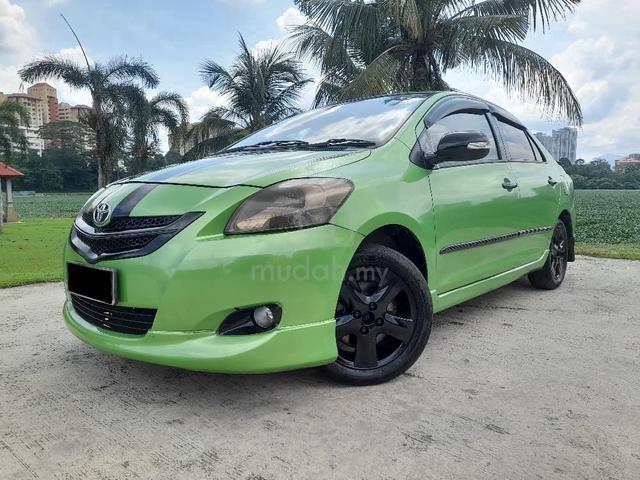2008 Toyota VIOS 1.5 S (A) - 1